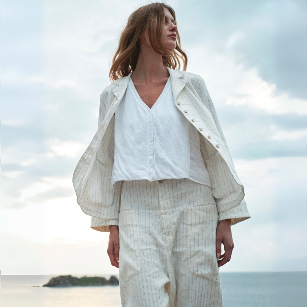 Transit par Such collection at Riada Concept Sydney – Italian-crafted womenswear in refined natural fabrics and timeless silhouettes