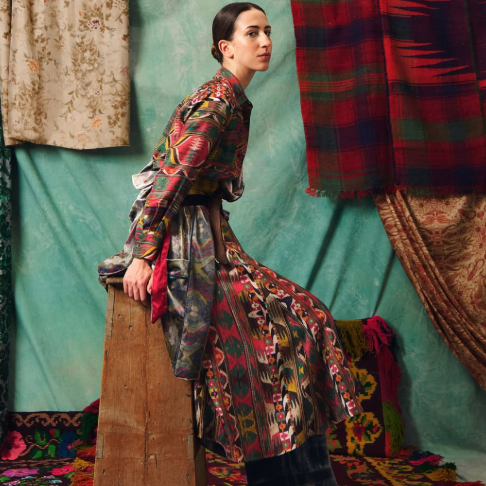 PIERRE LOUIS MASCIA esigner fashion shop online and in store High End fashion boutique Sydney Australia Riada Concept