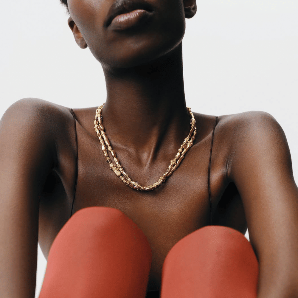 GAS BIJOUX JEWELLERY Designer fashion shop online and in store High End fashion boutique Sydney Australia Riada Concept