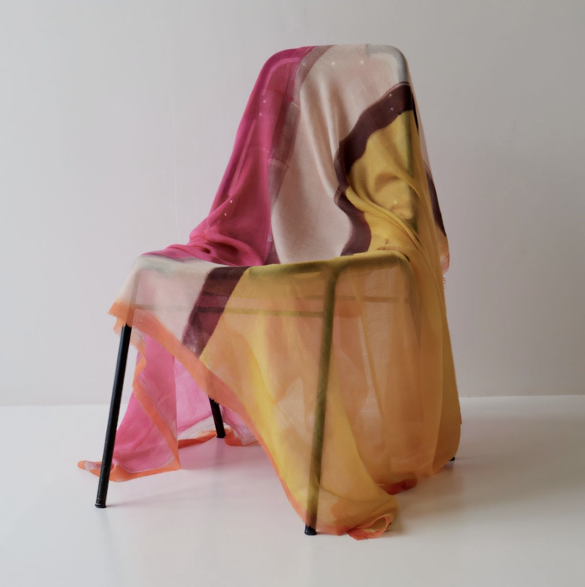 Luxury scarves Faliero Sarti stockist Riada Concept Luxury fashion boutique Australia