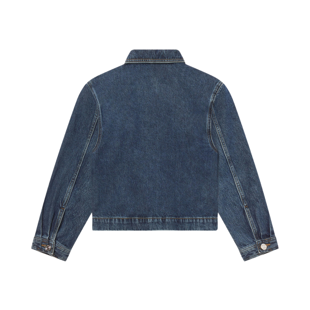 The Patch Pocket Jacket in Noble
