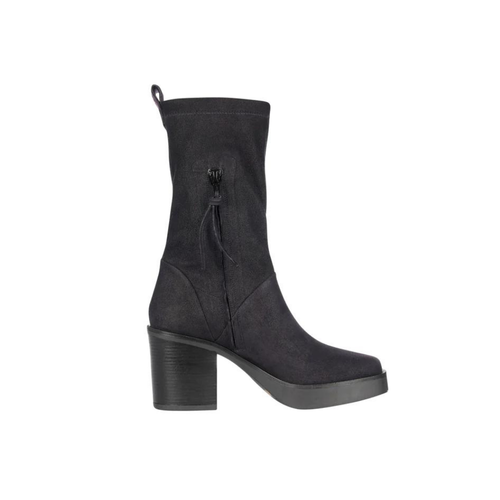 Henry Beguelin Stretch Grattato boot in notte