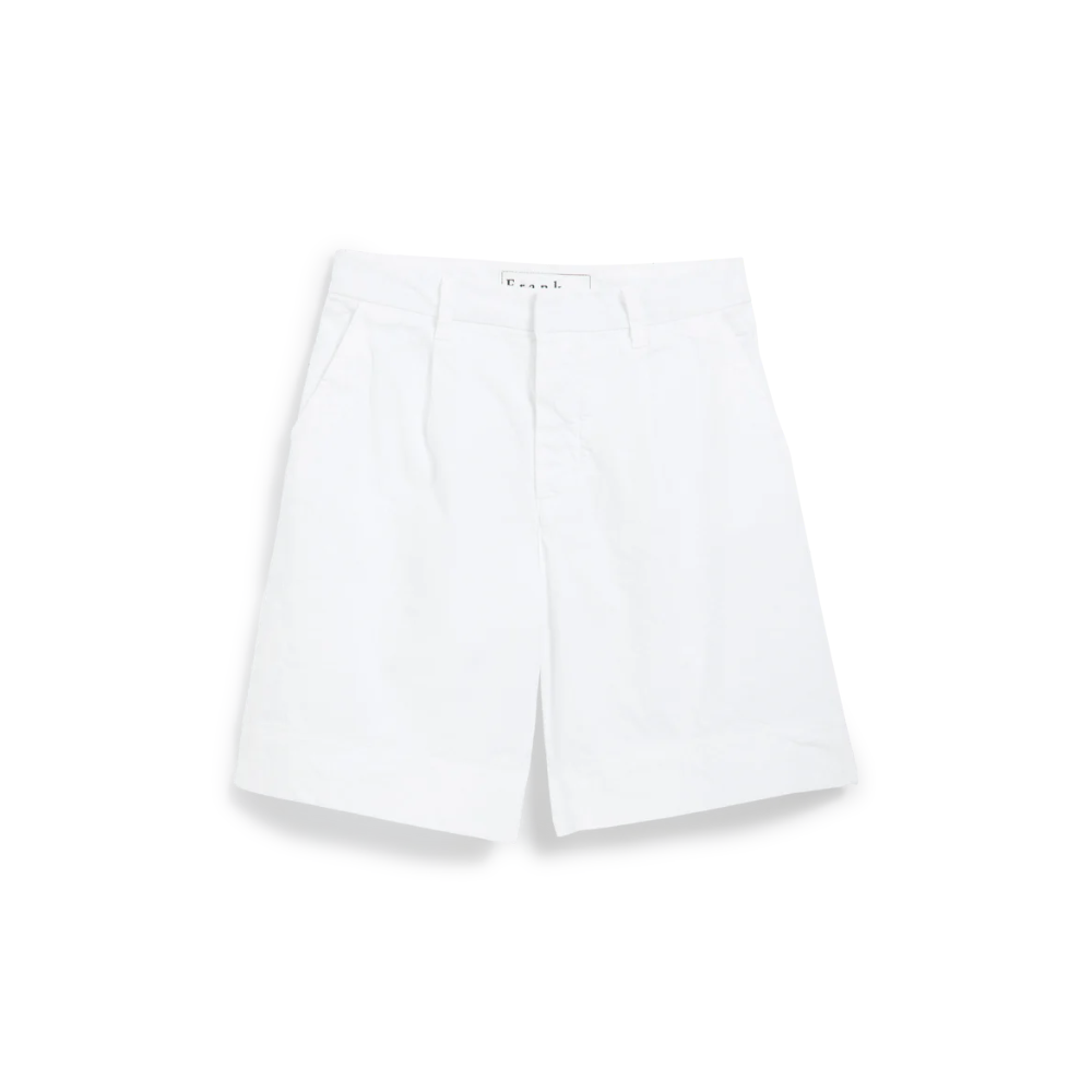 Waterford 7.5" Golf short in white