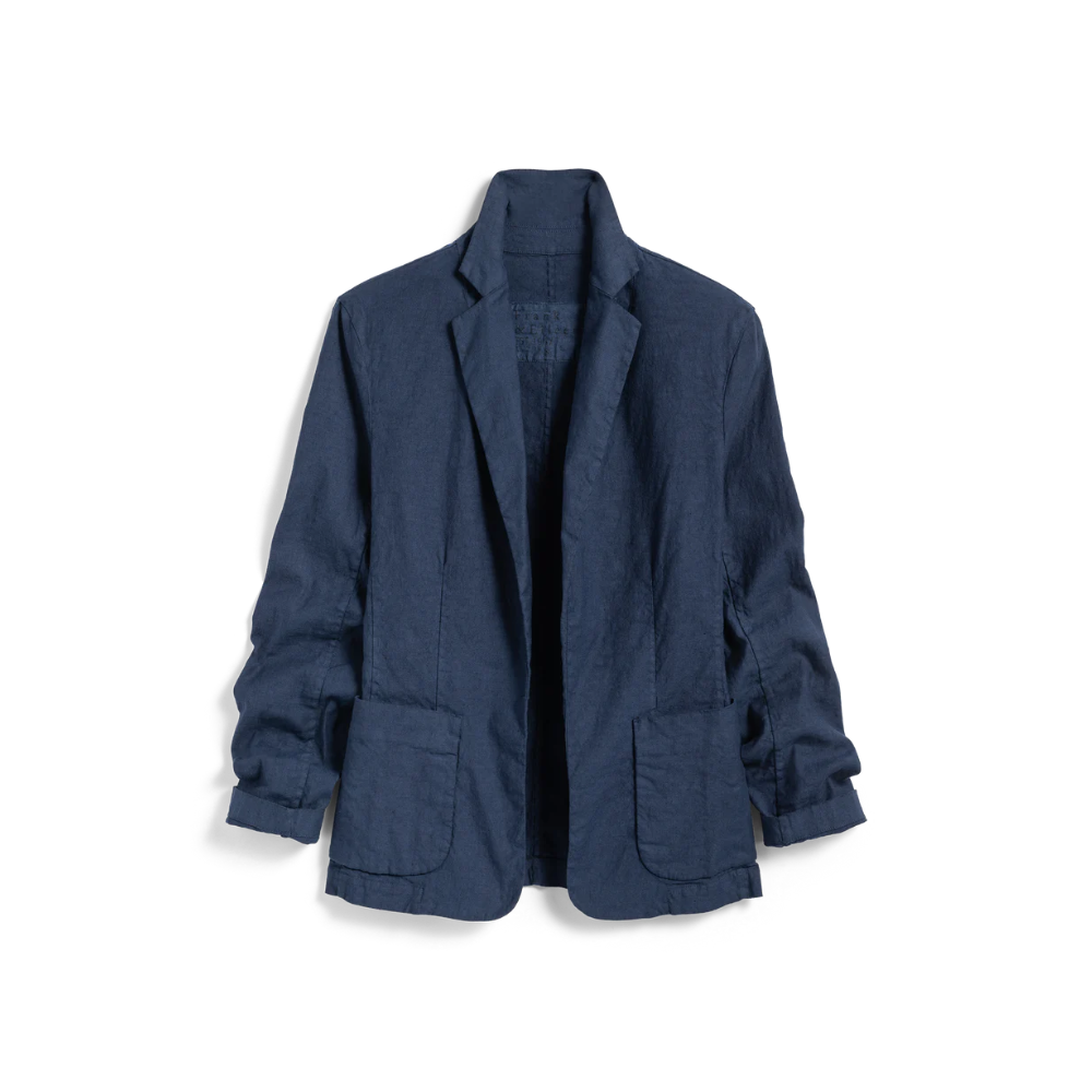 Dublin Tailored Blazer in navy