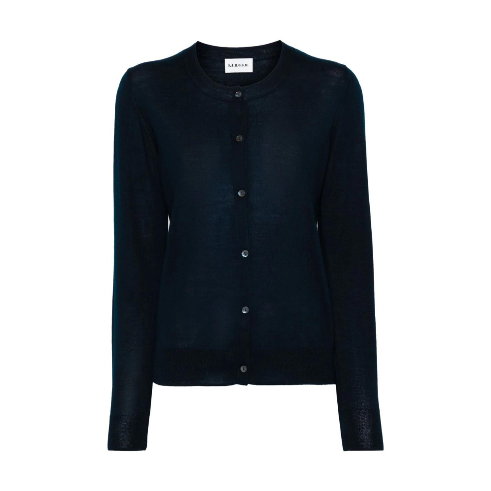 Wendy cardigan in nero