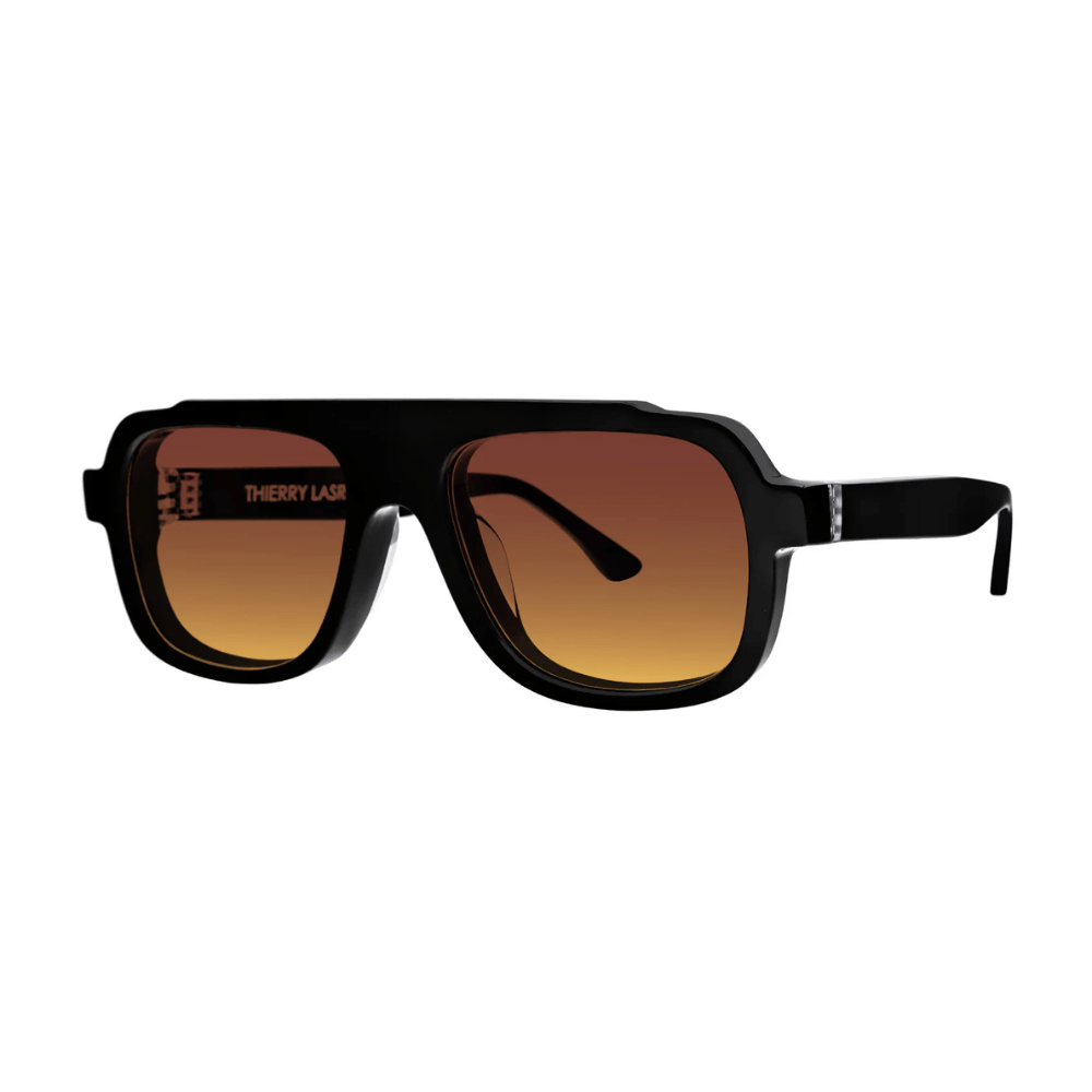 Thierry Lasry Negativy Sun Aviator Sunglasses in Mardore Thierry Lasry luxury eyewear Australia Riada Concept Woollahra