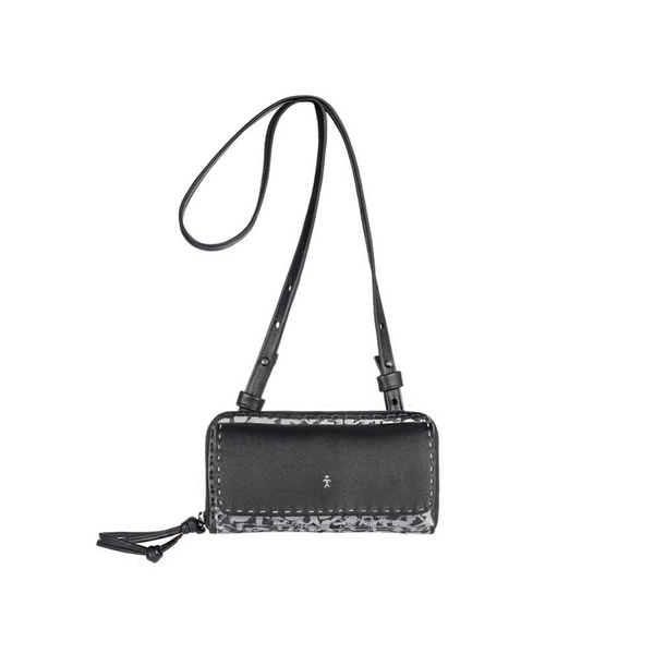 Ocean Pocket Omino Stand Out bag in Nero