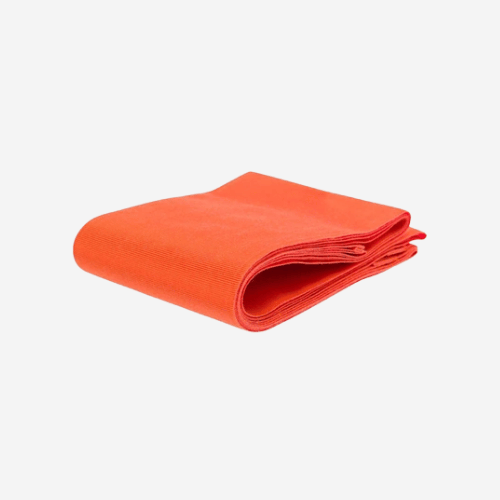 Sara Roka Tangerine Ribbon Belt – International designer fashion boutique Australia Riada Concept Woollahra