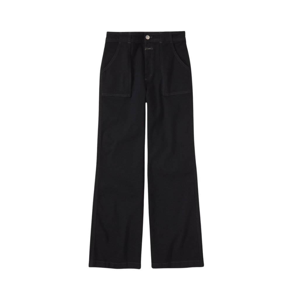 Aria Slim Jeans in black