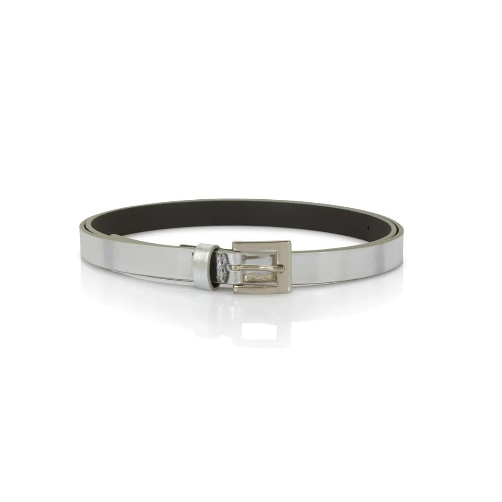 Arbelt belt in argento