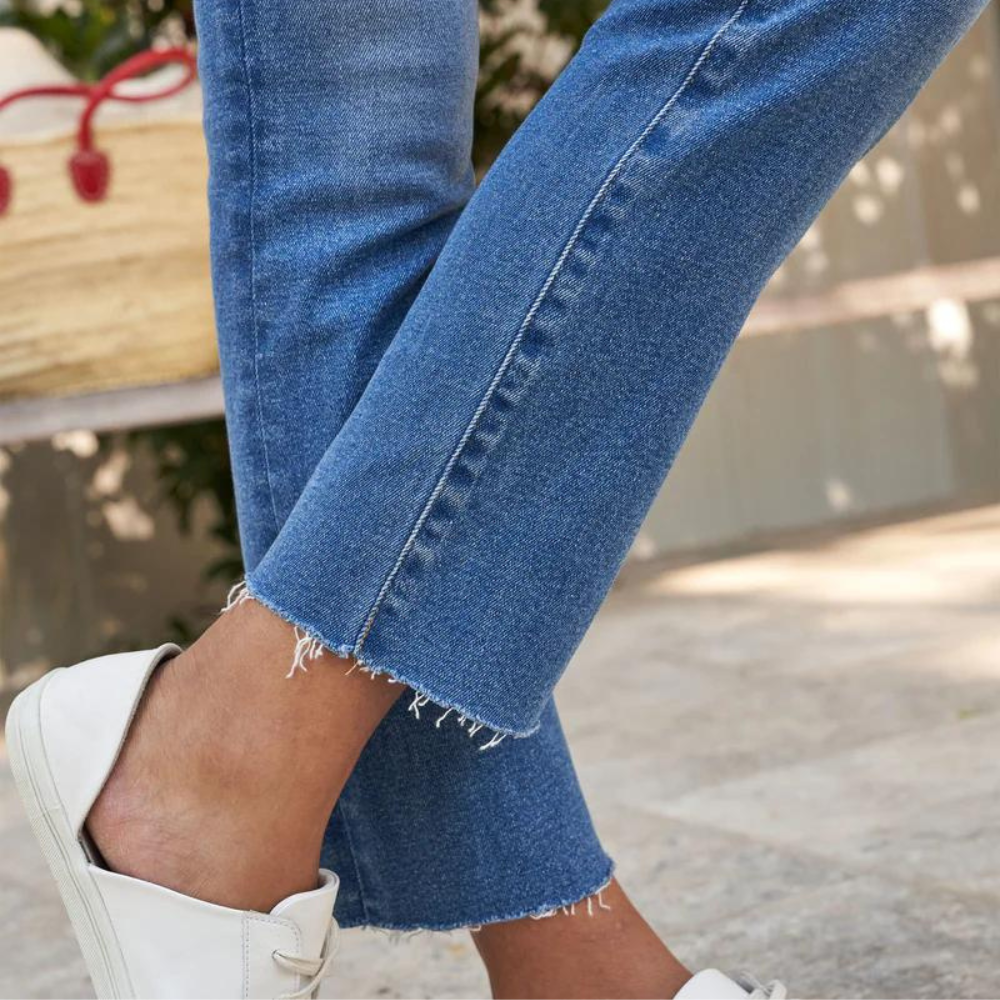 Cork The Everyday Jean Everyday in blue