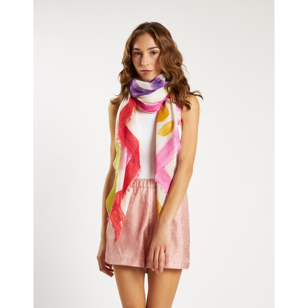 Foulard Life is Good