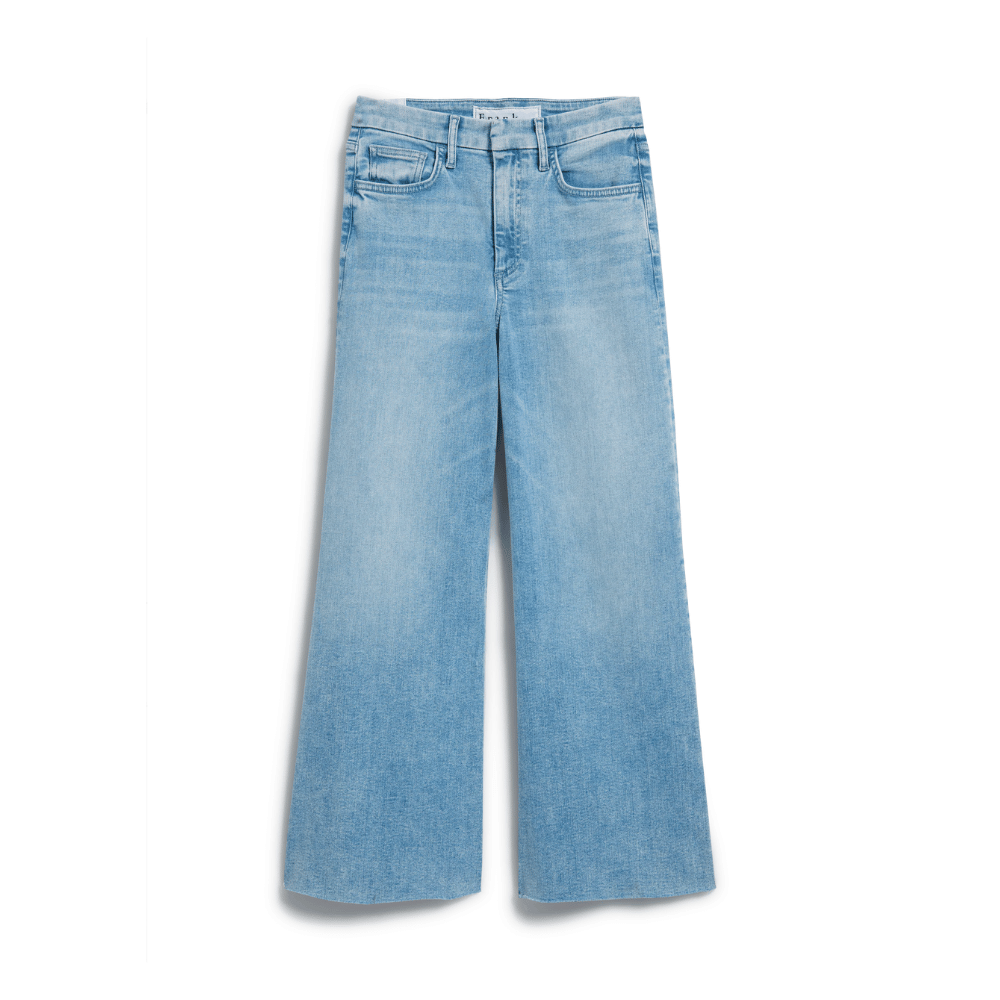 Frank and Eileen Galway Wide-Leg Jean in Mineral Denim Wash Shop Frank & Eileen online in Australia at Riada Concept – official stockist of Frank & Eileen shirts, dresses, and linen pants. Discover timeless, premium women's fashion with fast shipping from Sydney.