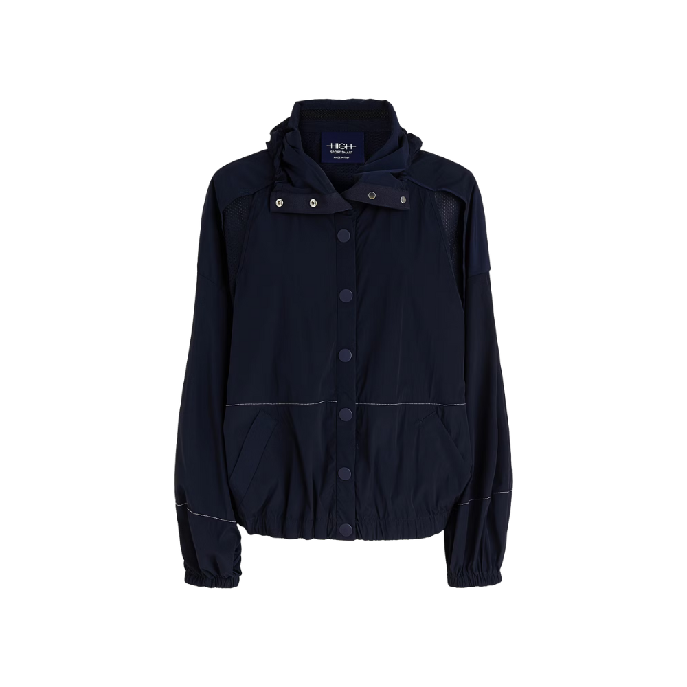 Jacket Drive in Navy