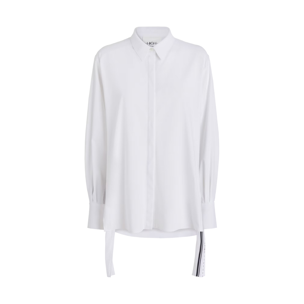 Shirt Boost in White