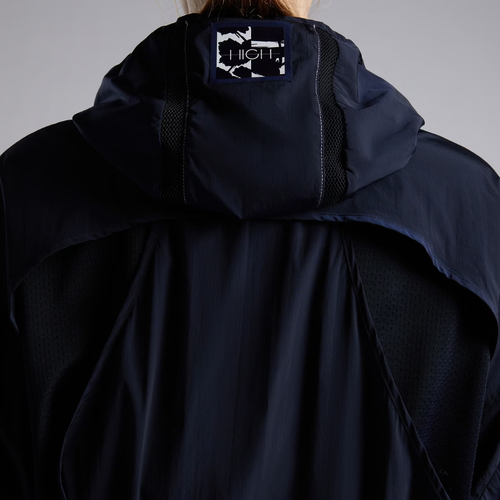 Jacket Drive in Navy