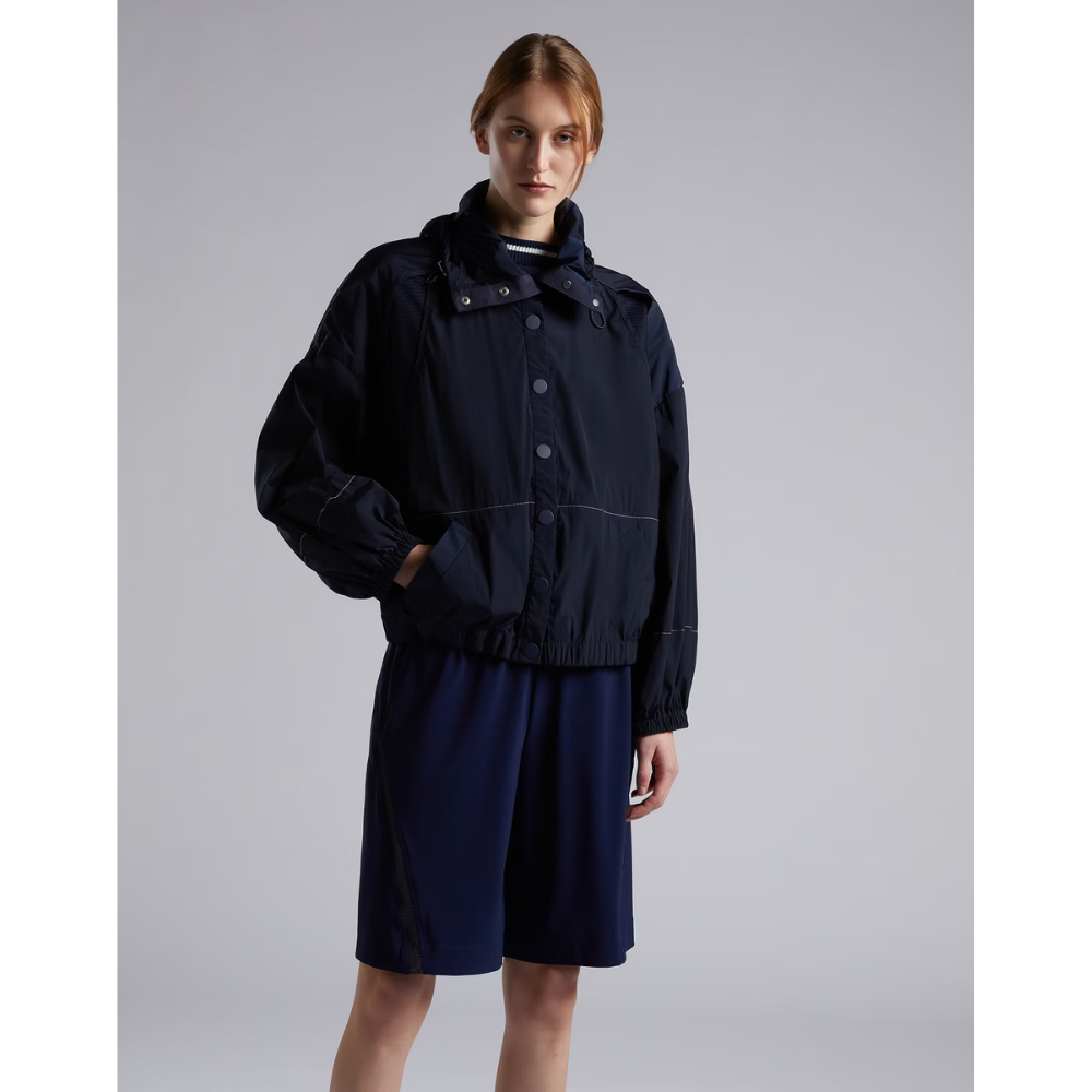 Jacket Drive in Navy