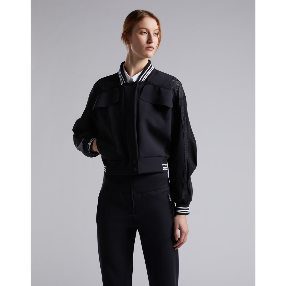 Jacket Strike in Black