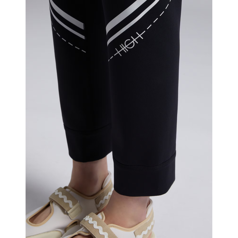 Pants Velocity in Black