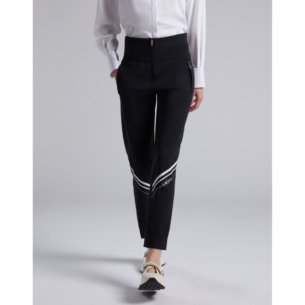 Pants Velocity in Black