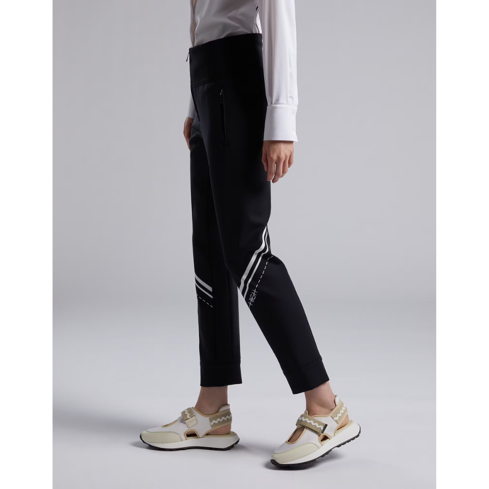 Pants Velocity in Black