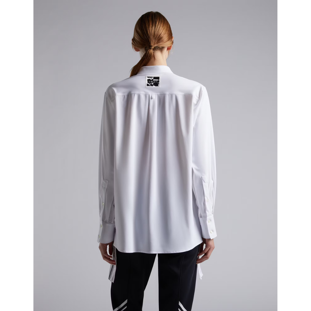 Shirt Boost in White