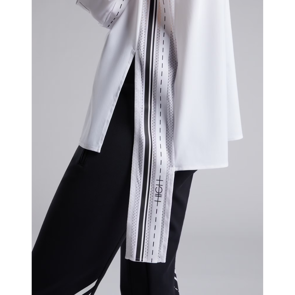 Shirt Boost in White