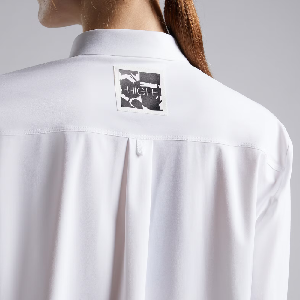 Shirt Boost in White