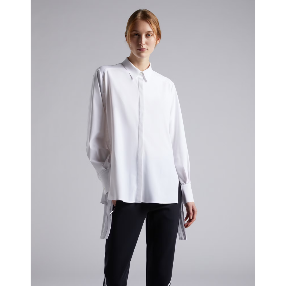 Shirt Boost in White