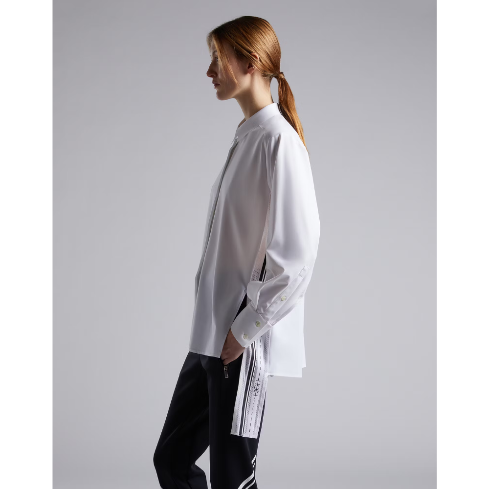 Shirt Boost in White