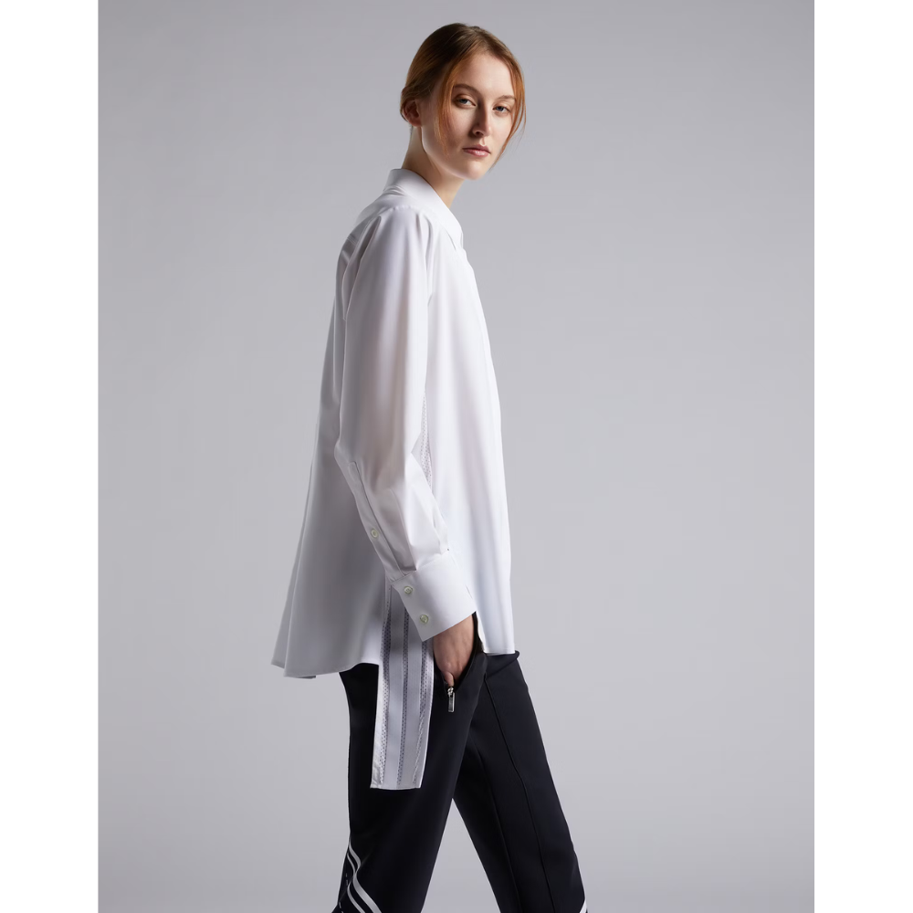 Shirt Boost in White