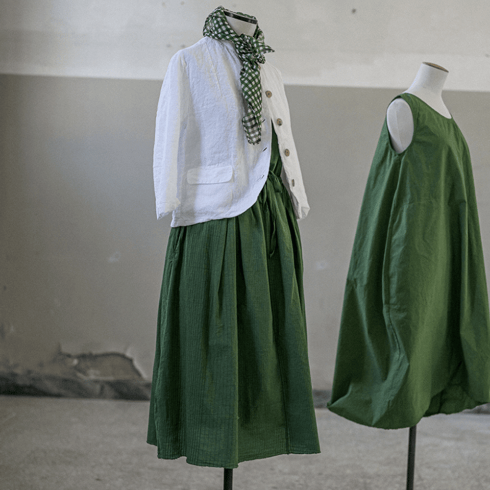 Hannoh Wessel Josephine Linen Jacket in White