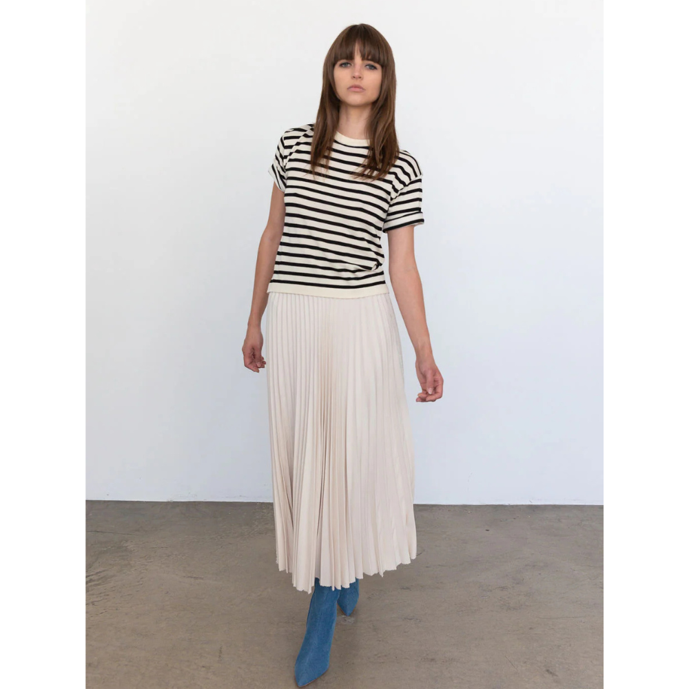 Skirt Denim Deluxe Khaki