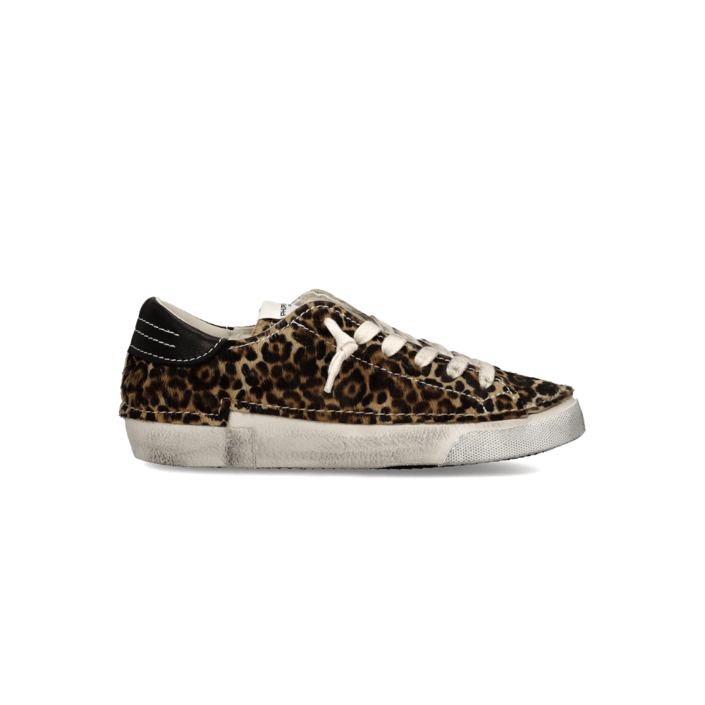 Philippe Model Paris Prsx Tennis Women’s Low-Top Sneakers in Animal Print PHILIPPE MODEL PARIS DESIGNER SNEAKERS FROM PARIS IN SYDNEY FASHION SHOP ONLINE AND IN STORE AT RIADA CONCEPT SYDNEY AUSTRALIA