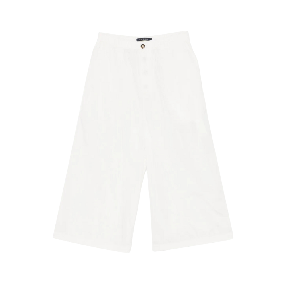 Pants Ponce in Off White