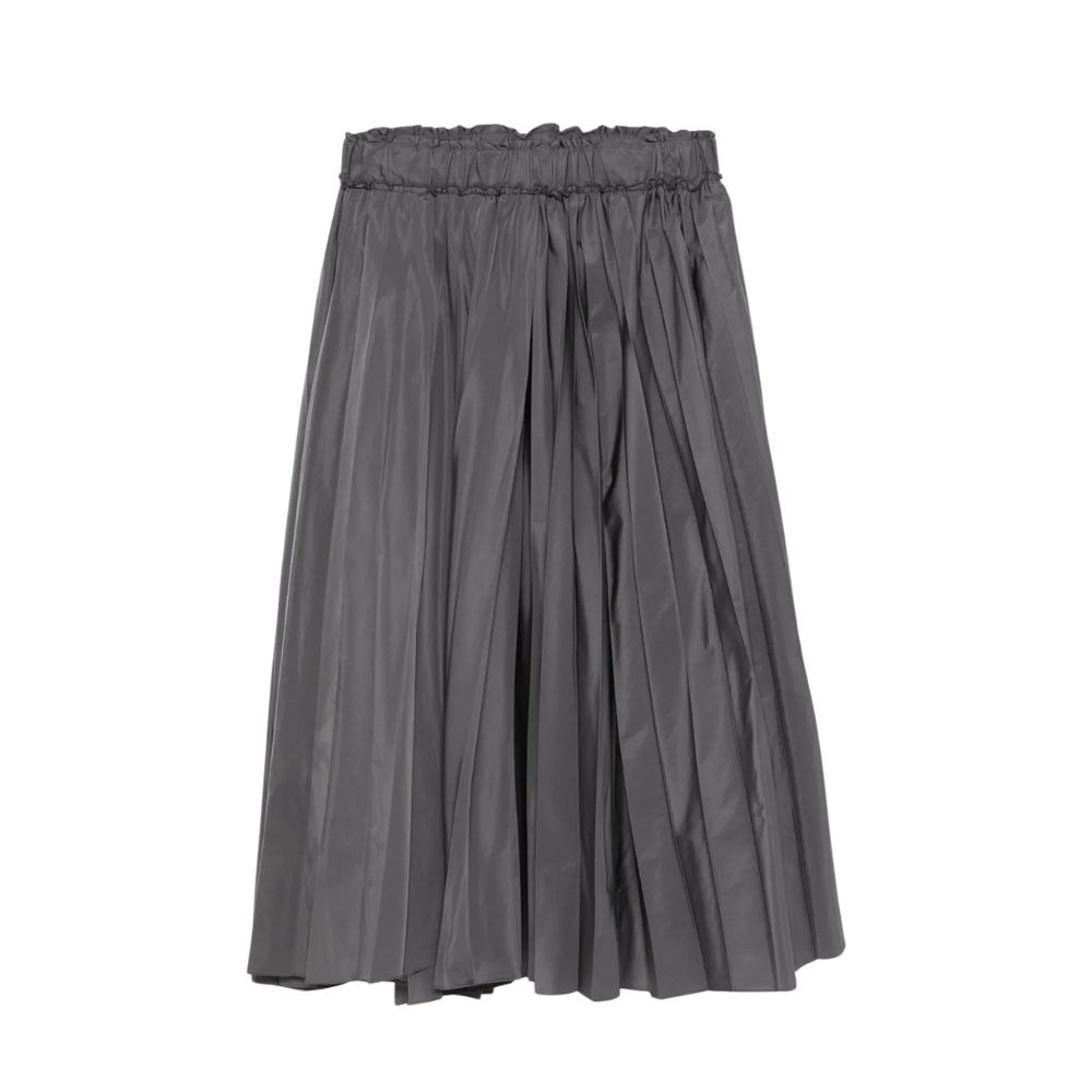 Skirt Safi in Iron