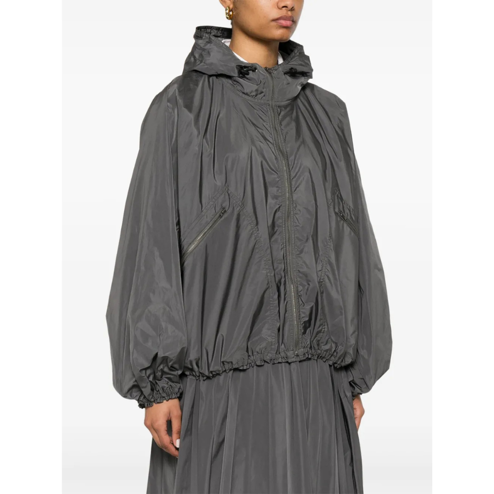 Jacket Colima in Iron