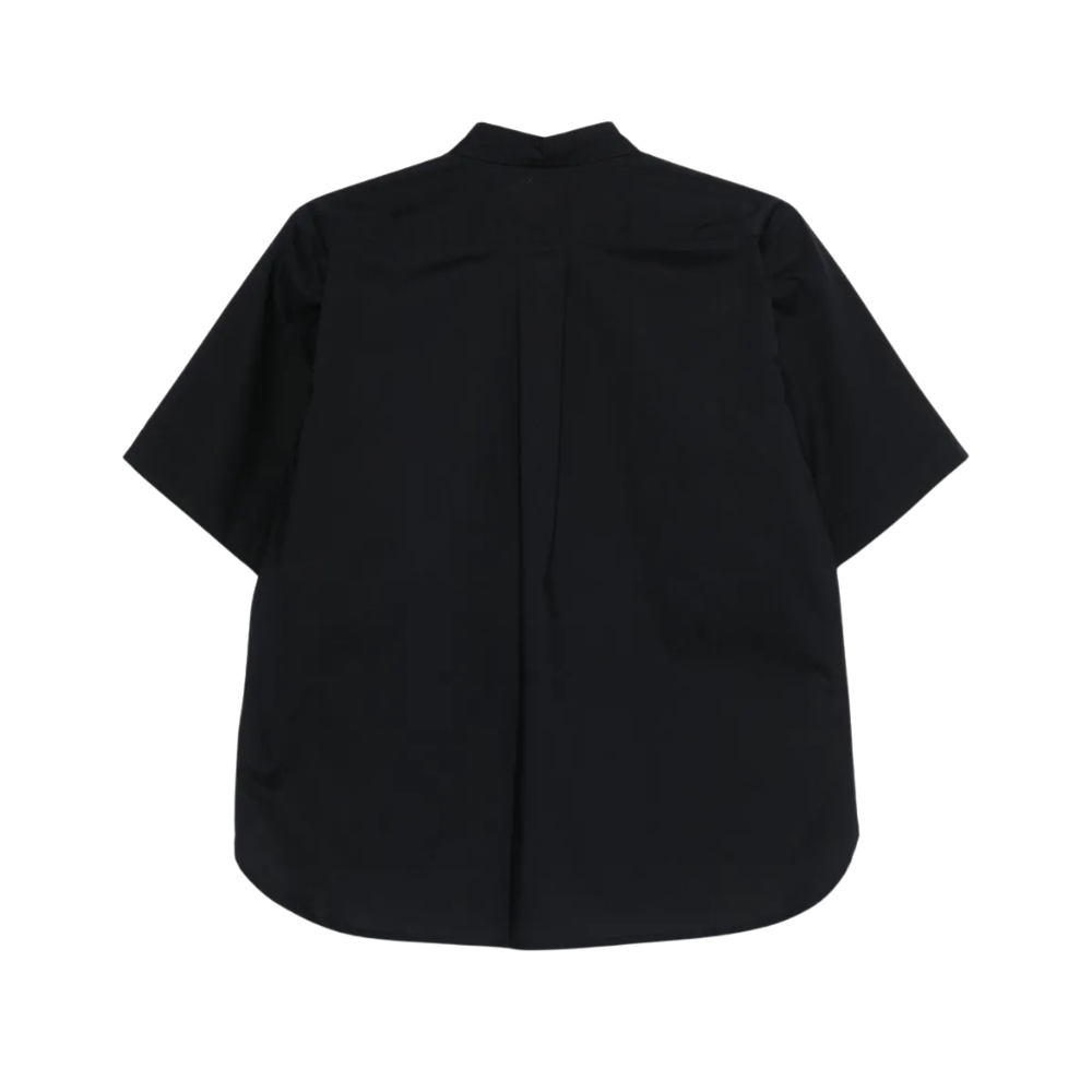 Shirt Belem Short Sleeve in Black