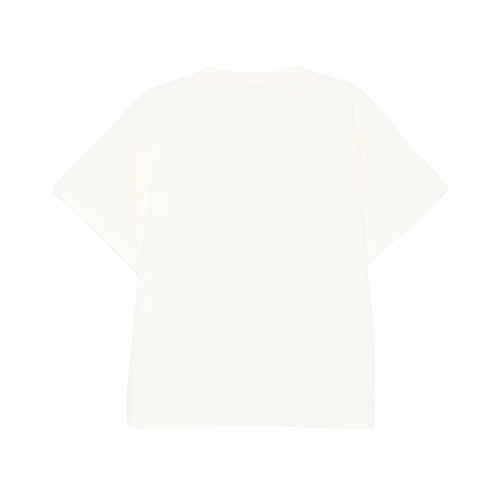 T Shirt Tulsa Oversized in Ivory