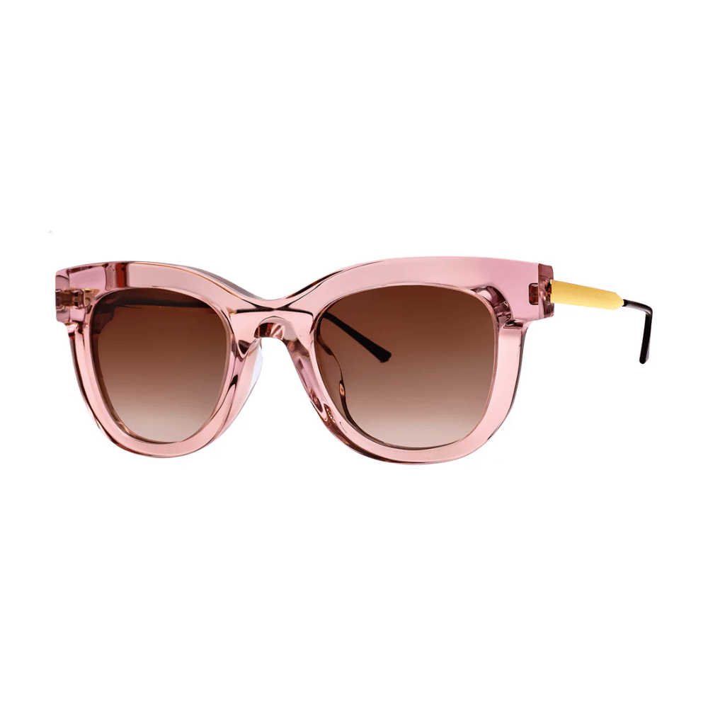 Thierry Lasry Sexxxy 50 Soft Cat-Eye Sunglasses in Light Pink 8423 THIERRY LASRY Designer fashion shop online and in store High End fashion boutique Sydney Australia Riada Concept
