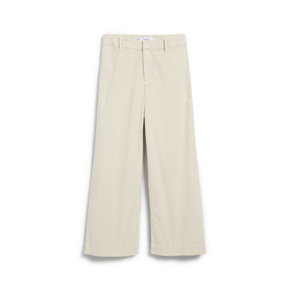 Frank & Eileen Wexford Wide-Leg Linen Pant in Cement Shop Frank & Eileen online in Australia at Riada Concept – official stockist of Frank & Eileen shirts, dresses, and linen pants. Discover timeless, premium women's fashion with fast shipping from Sydney.