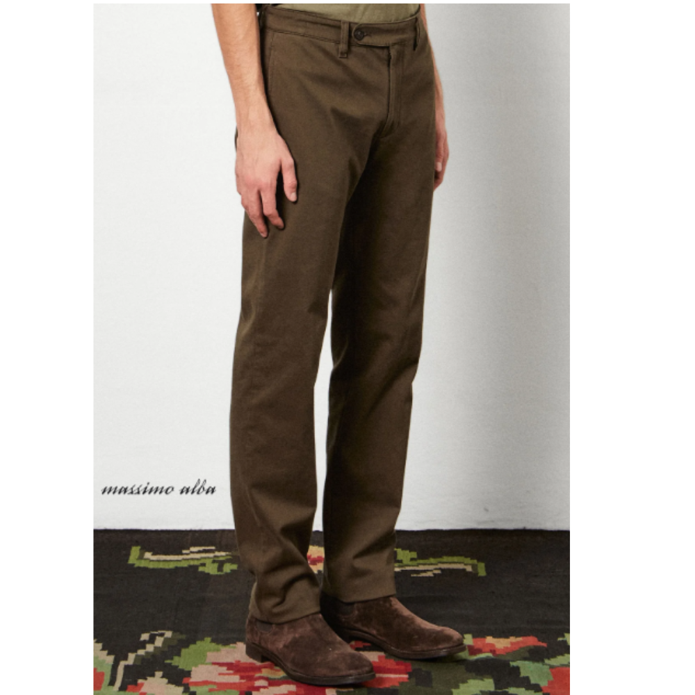 Winch2 Trousers in Military