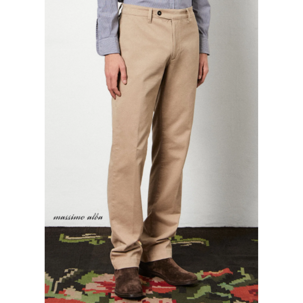 Winch2 Trousers in Spago