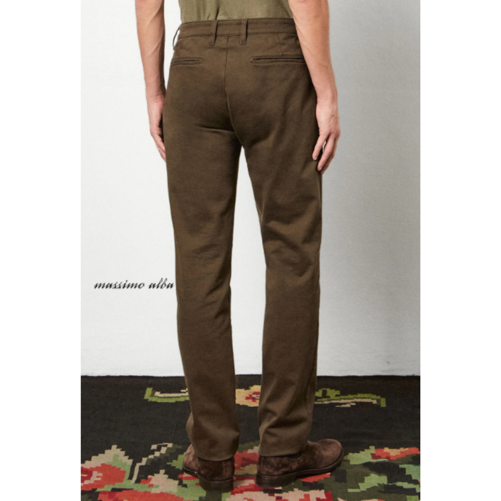 Winch2 Trousers in Military
