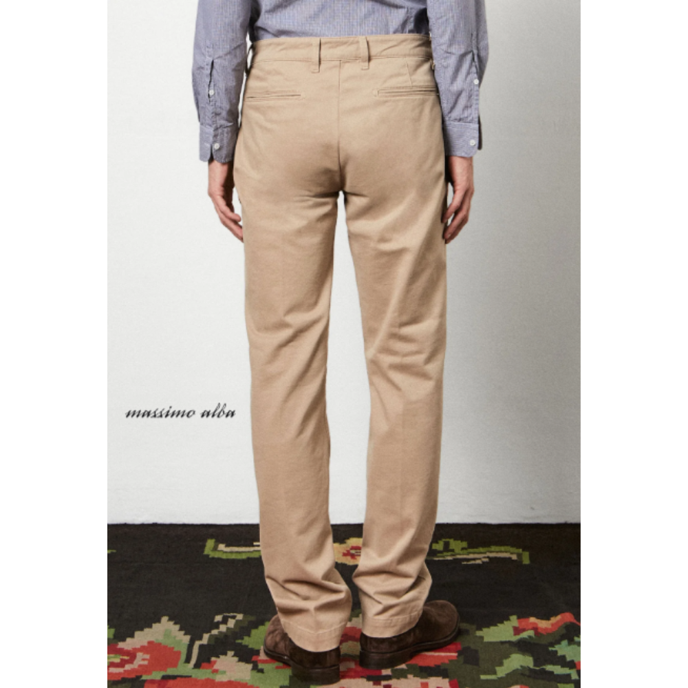 Winch2 Trousers in Spago