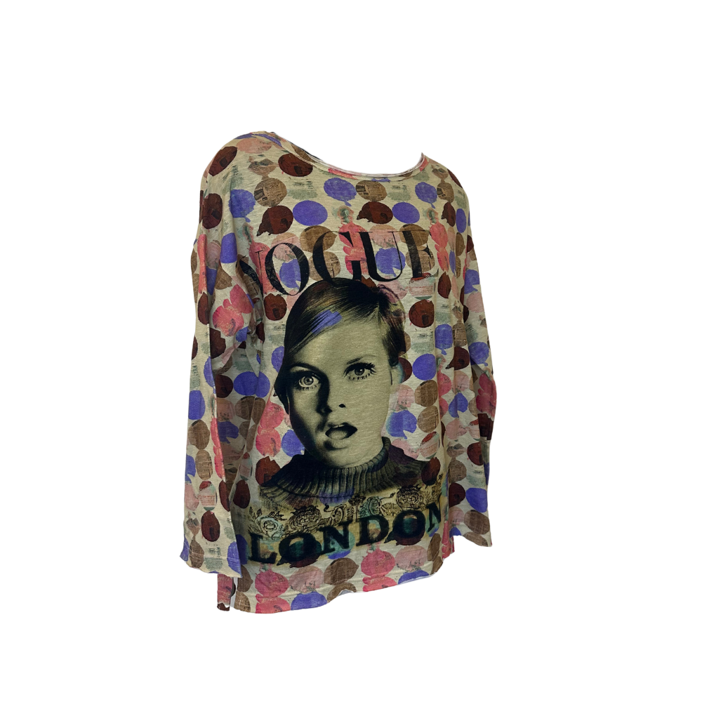 PRINTED ARTWORKS Riada Concept online luxury designer fashion boutique Sydney, Australia.