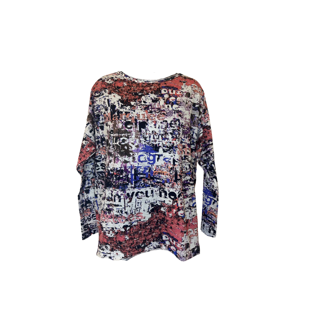 PRINTED ARTWORKS Riada Concept online luxury designer fashion boutique Sydney, Australia.
