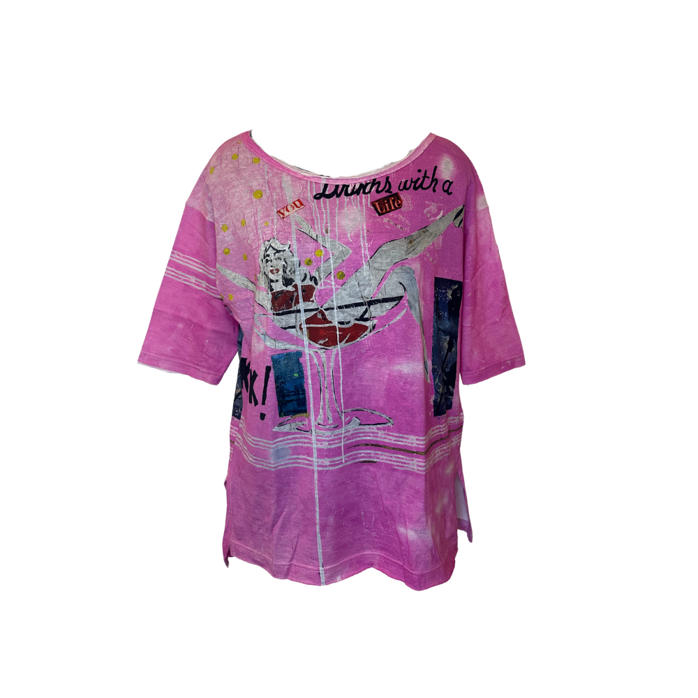 PRINTED ARTWORKS Riada Concept online luxury designer fashion boutique Sydney, Australia.