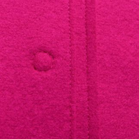 Harris Wharf Cocoon Coat in Magenta Hot Pink Woollahra Sydney Australia Online Luxury Fashion Boutique