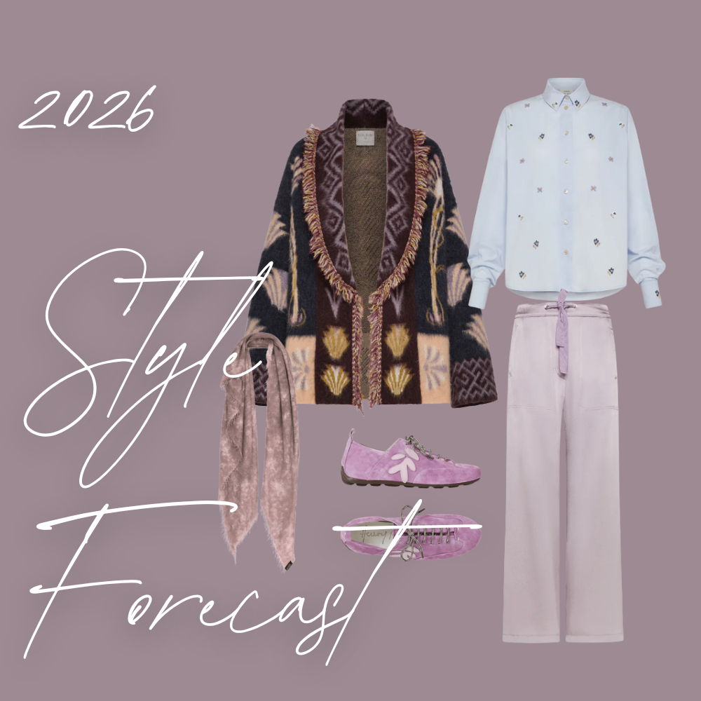 2026 STYLE FORECAST | RIADA CONCEPT